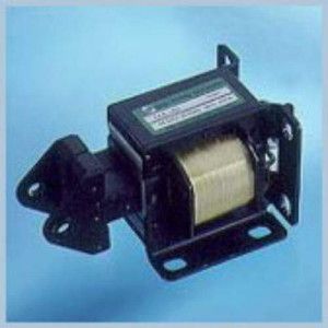 AC laminated solenoid